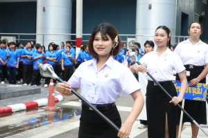 การแข่งขันกีฬาภายในมหาวิทยาลัยราชภัฏเทพสตรี ประจำปี 2569 